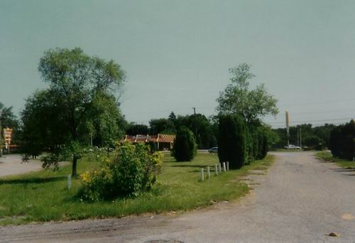 Pontiac Drive-In Theatre - 1994 From Greg Mcglone